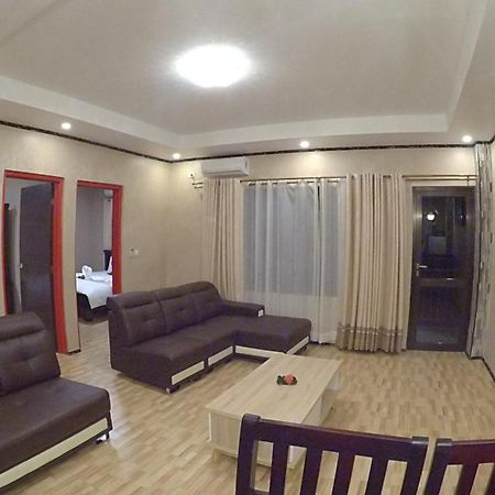 Al - Minhaj Service Apartments Наді Екстер'єр фото