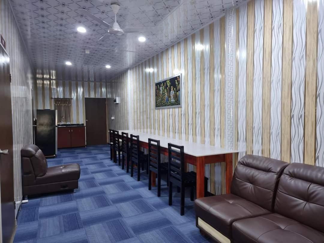 Al - Minhaj Service Apartments Наді Екстер'єр фото