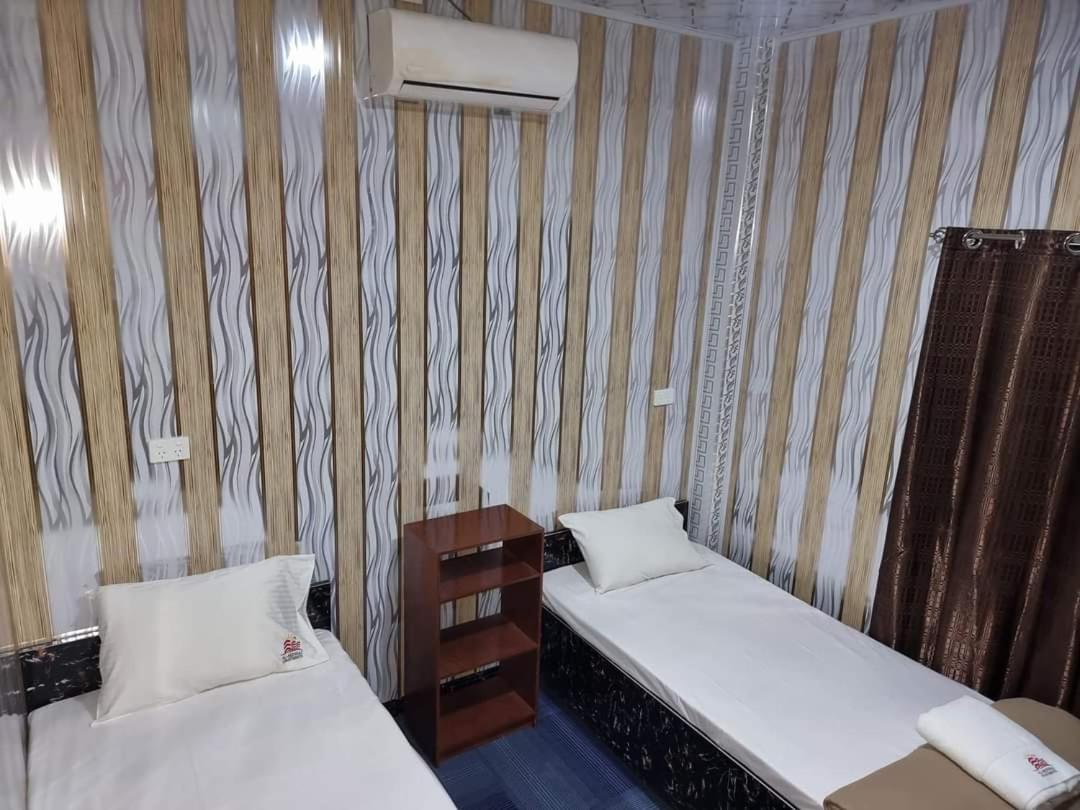 Al - Minhaj Service Apartments Наді Екстер'єр фото