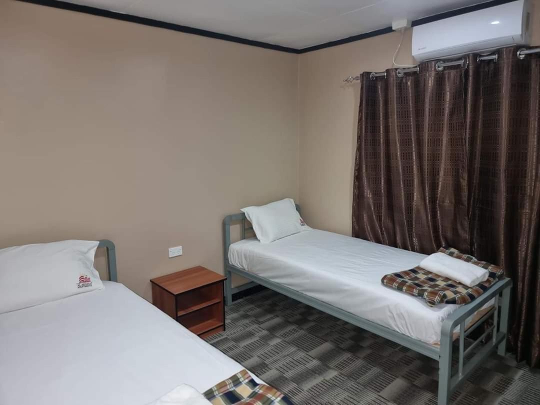 Al - Minhaj Service Apartments Наді Екстер'єр фото