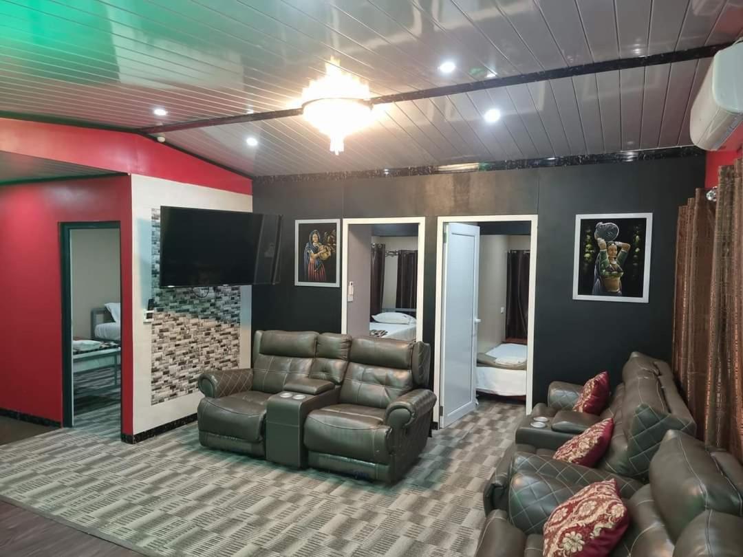 Al - Minhaj Service Apartments Наді Екстер'єр фото