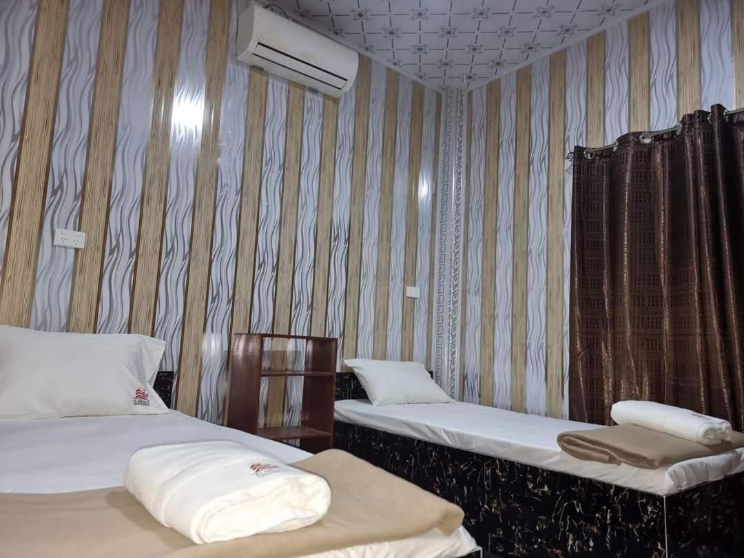 Al - Minhaj Service Apartments Наді Екстер'єр фото