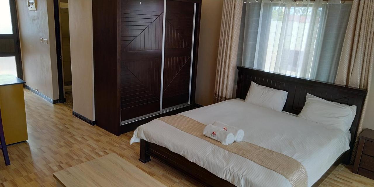 Al - Minhaj Service Apartments Наді Екстер'єр фото