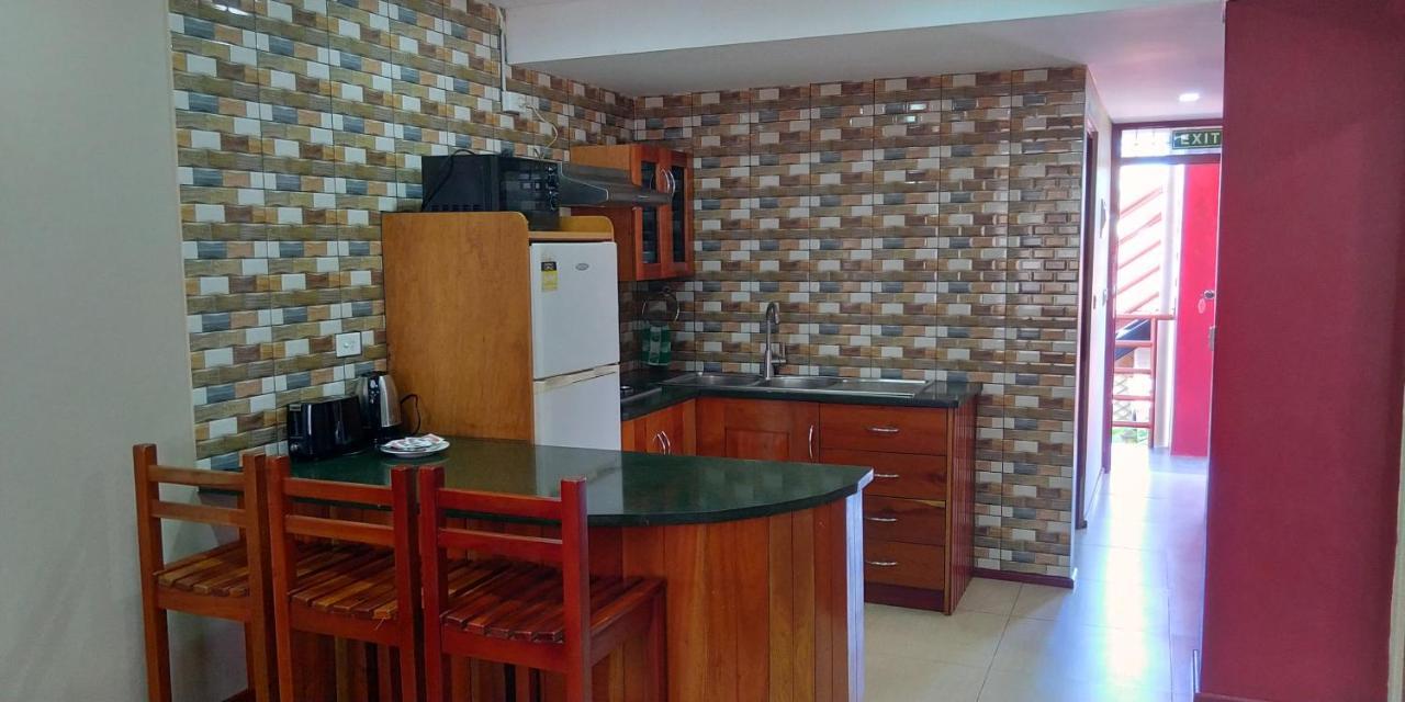 Al - Minhaj Service Apartments Наді Екстер'єр фото