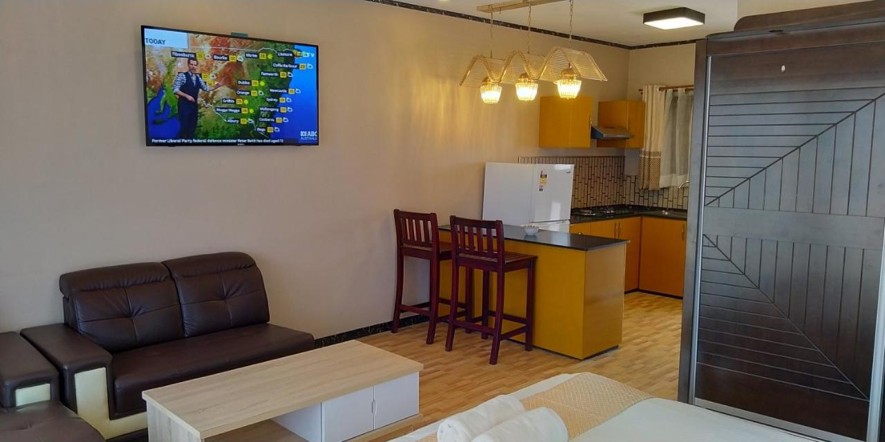 Al - Minhaj Service Apartments Наді Екстер'єр фото