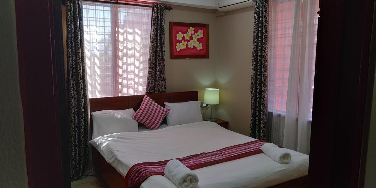 Al - Minhaj Service Apartments Наді Екстер'єр фото