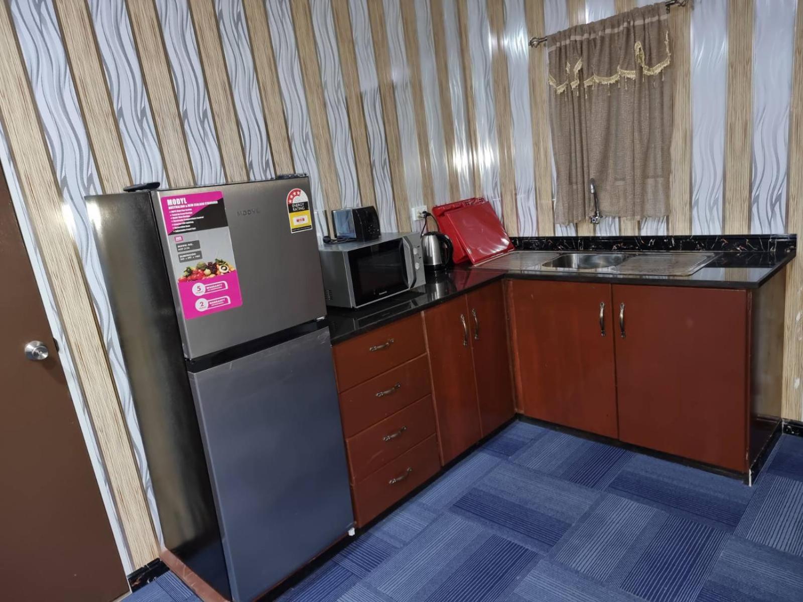 Al - Minhaj Service Apartments Наді Екстер'єр фото