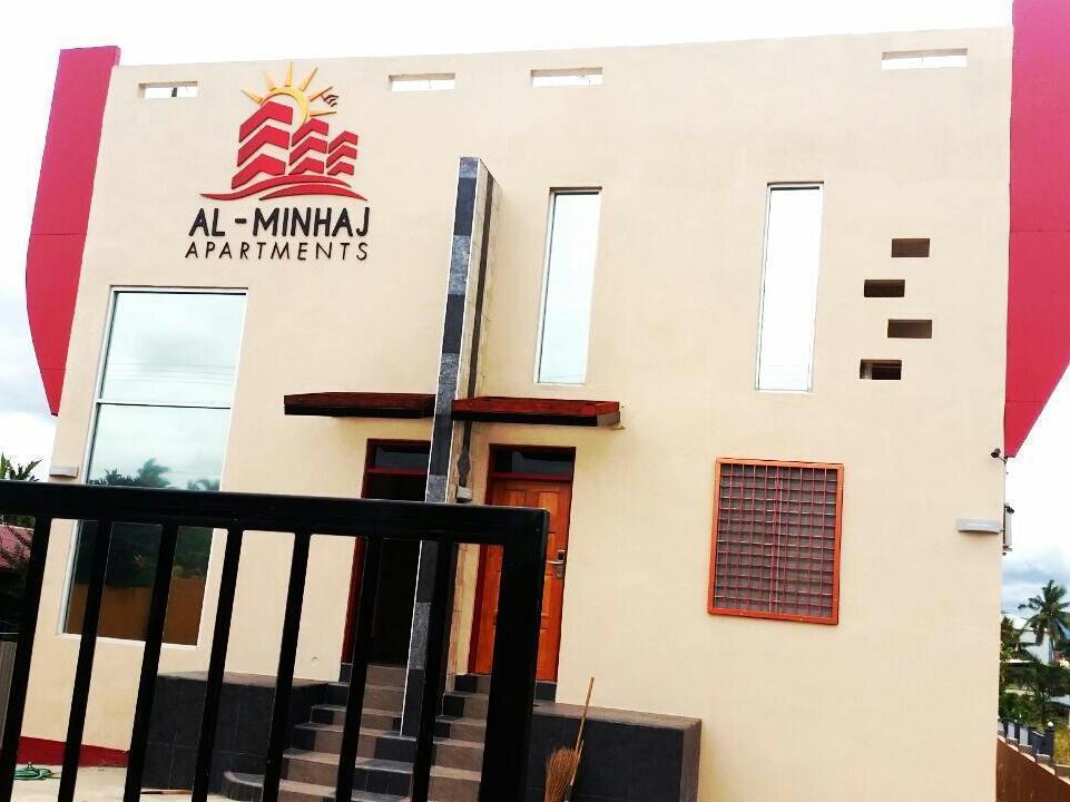 Al - Minhaj Service Apartments Наді Екстер'єр фото