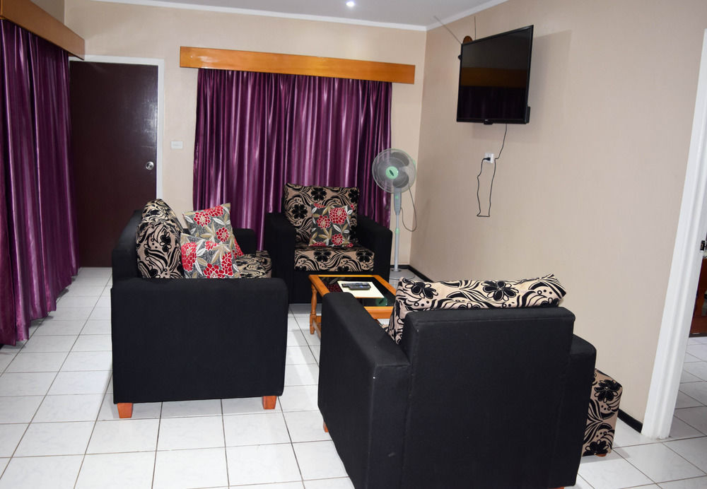 Al - Minhaj Service Apartments Наді Екстер'єр фото