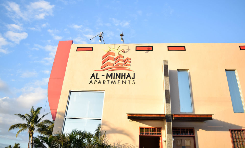 Al - Minhaj Service Apartments Наді Екстер'єр фото