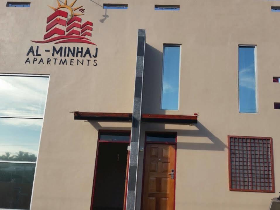 Al - Minhaj Service Apartments Наді Екстер'єр фото