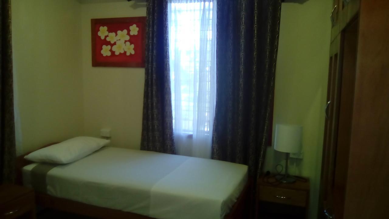 Al - Minhaj Service Apartments Наді Екстер'єр фото