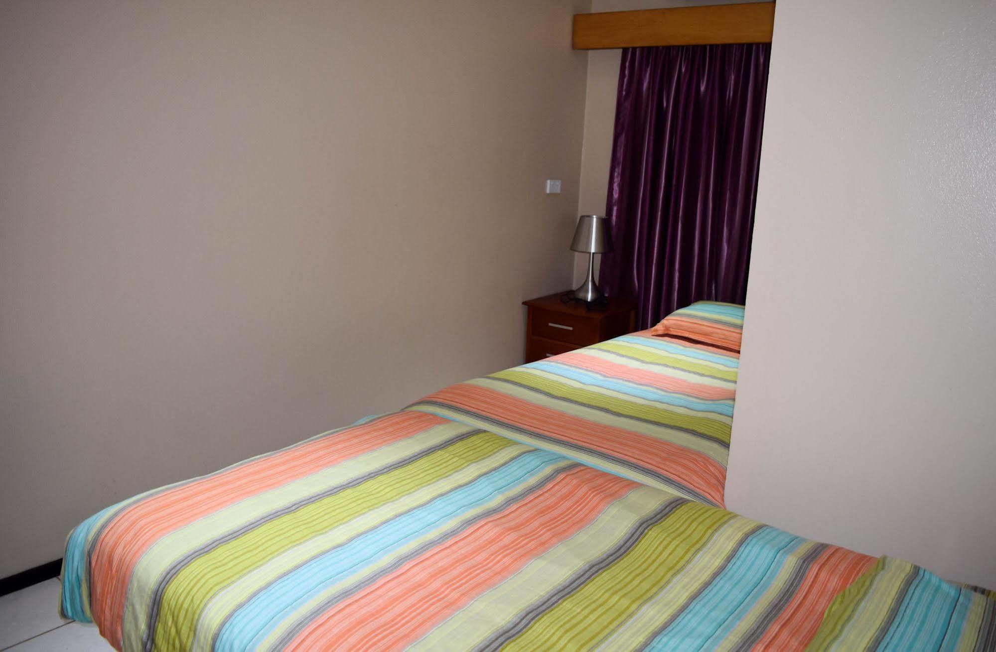 Al - Minhaj Service Apartments Наді Екстер'єр фото