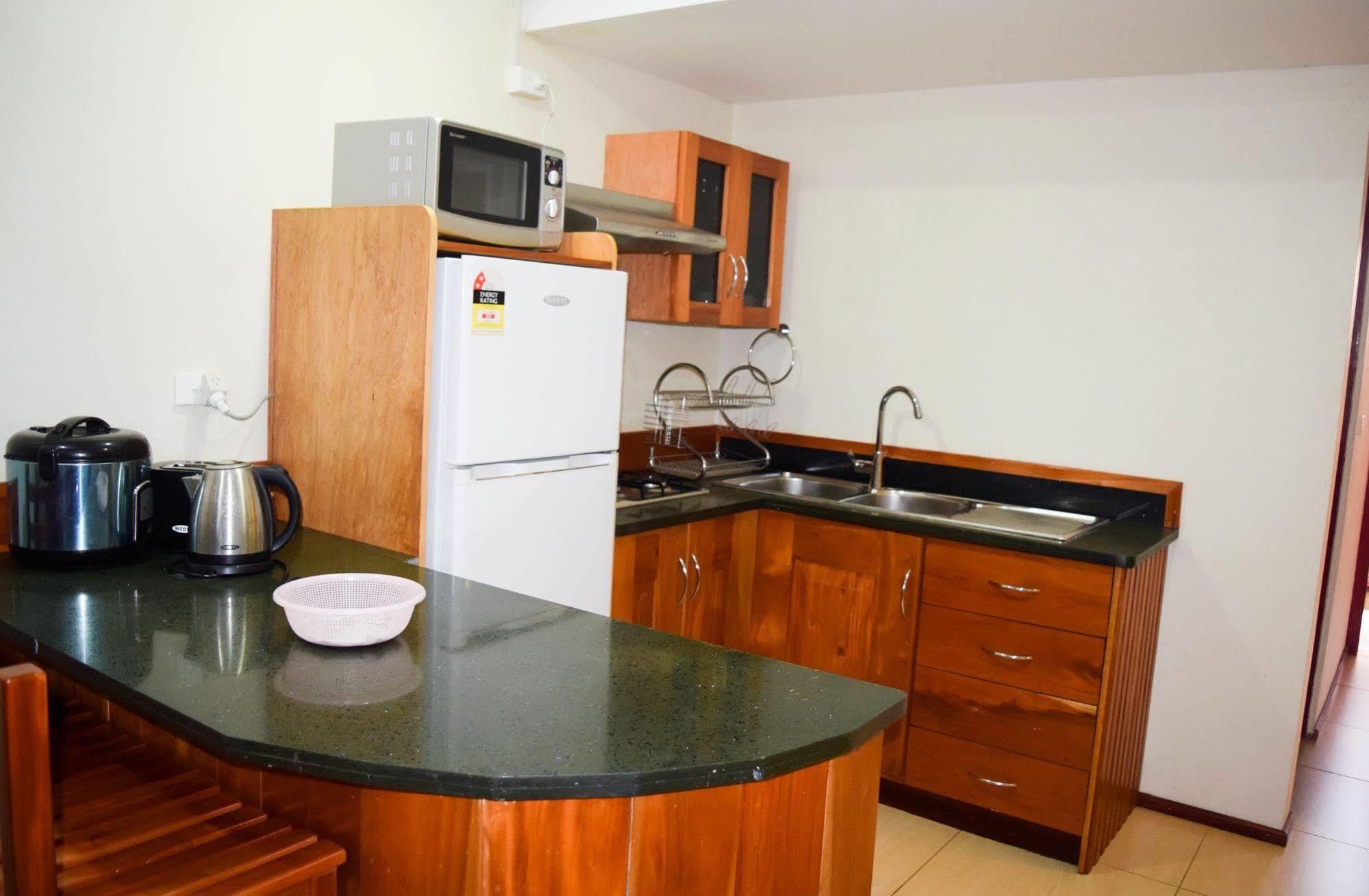 Al - Minhaj Service Apartments Наді Екстер'єр фото