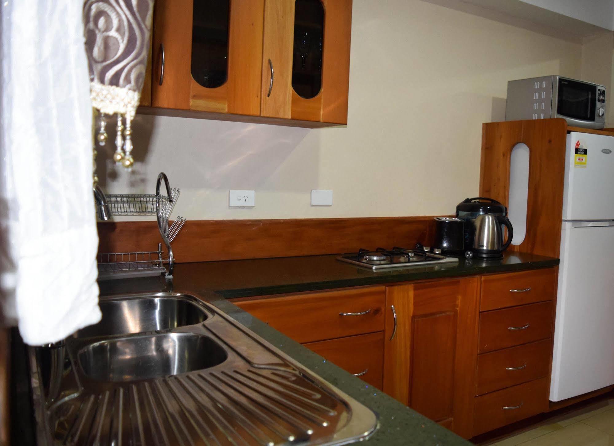 Al - Minhaj Service Apartments Наді Екстер'єр фото