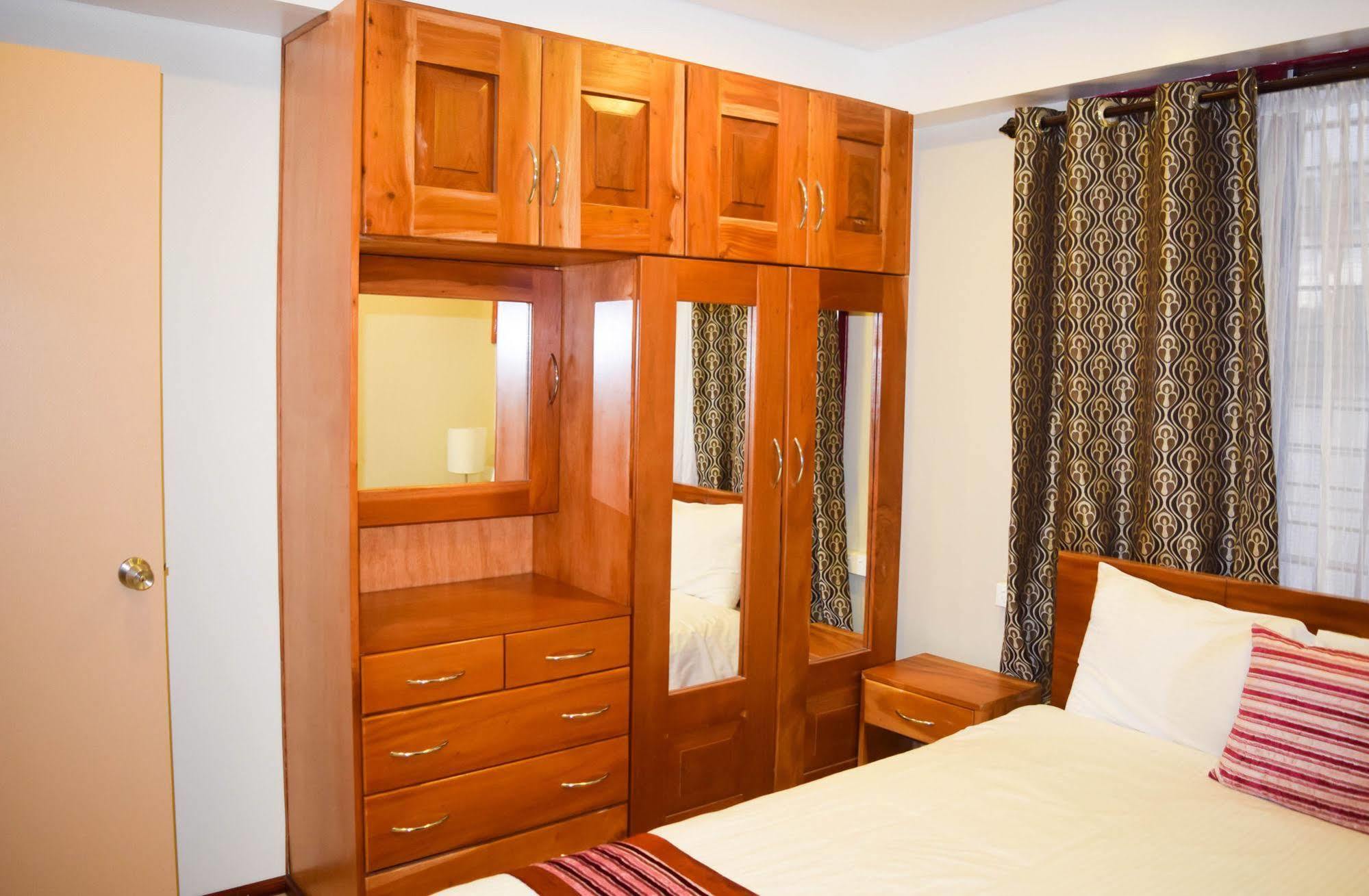Al - Minhaj Service Apartments Наді Екстер'єр фото