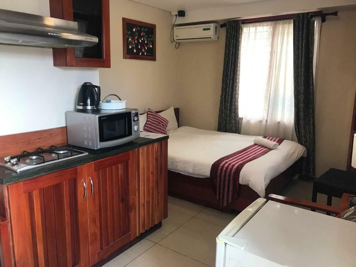 Al - Minhaj Service Apartments Наді Екстер'єр фото