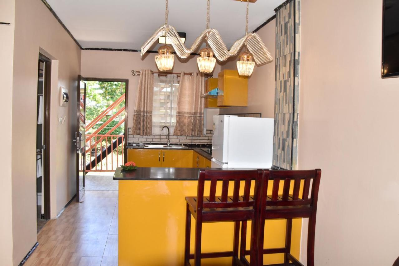 Al - Minhaj Service Apartments Наді Екстер'єр фото