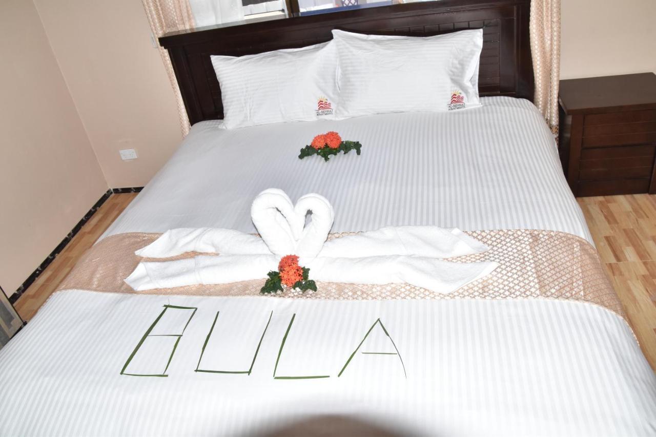 Al - Minhaj Service Apartments Наді Екстер'єр фото