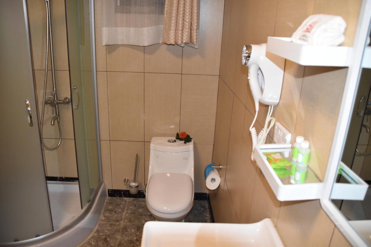 Al - Minhaj Service Apartments Наді Екстер'єр фото