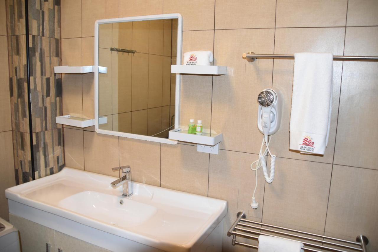 Al - Minhaj Service Apartments Наді Екстер'єр фото