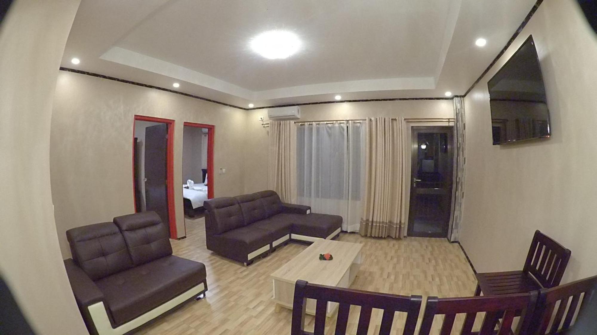 Al - Minhaj Service Apartments Наді Екстер'єр фото