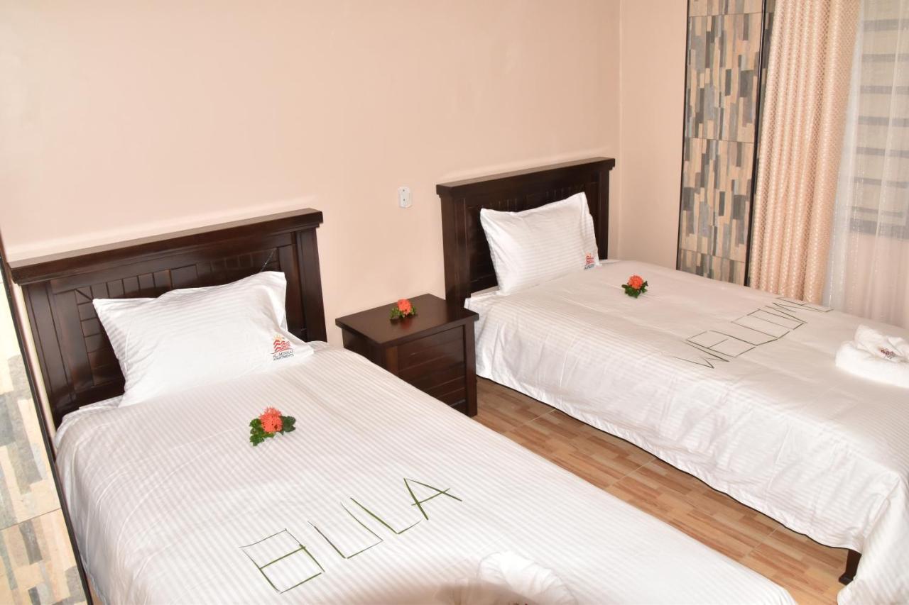 Al - Minhaj Service Apartments Наді Екстер'єр фото